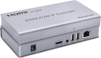 HDMI 200m IP Extender- Blue Box 